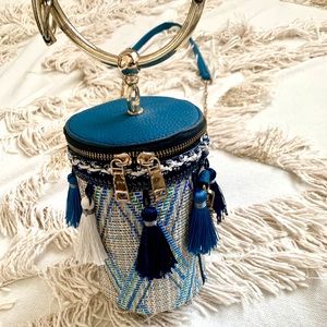 Tassel Crossbody